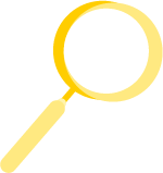 Icono lupa de búsqueda de Vee